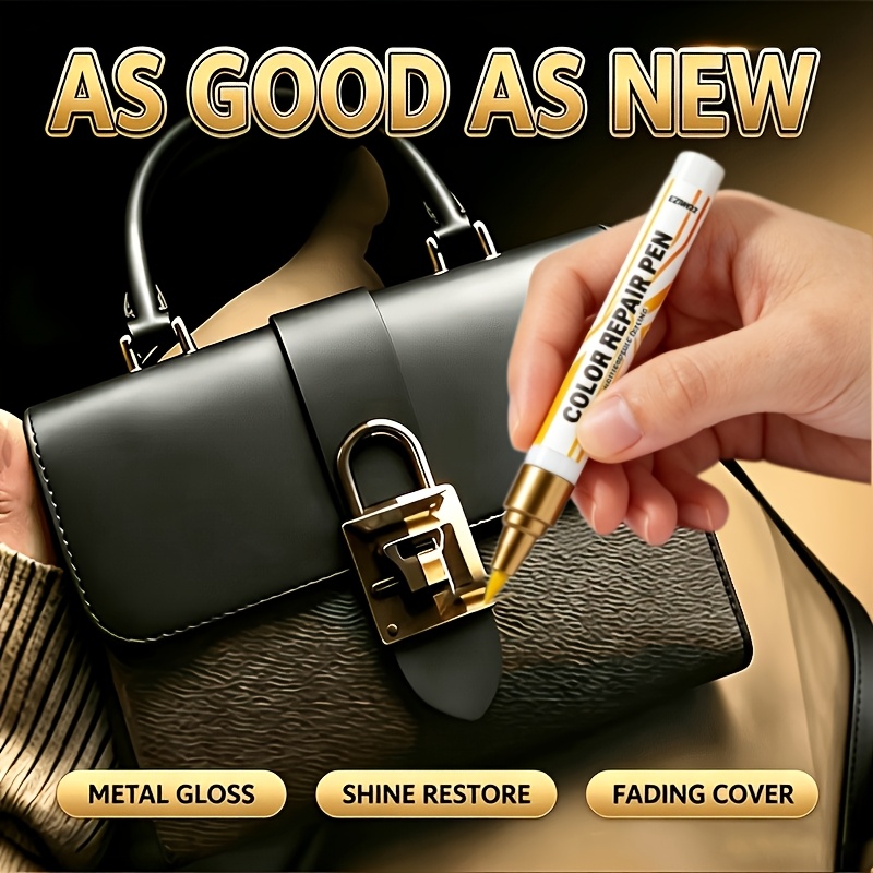 2pcs Jewelry Color Restoration Pens - Golden